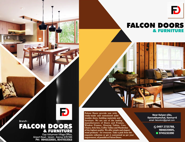 FALCON DOORS & FURNITURE