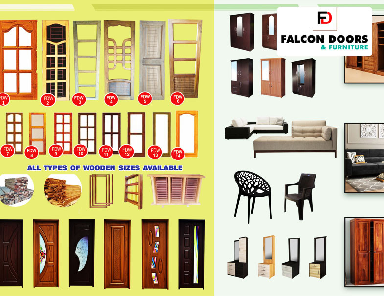 FALCON DOORS & FURNITURE