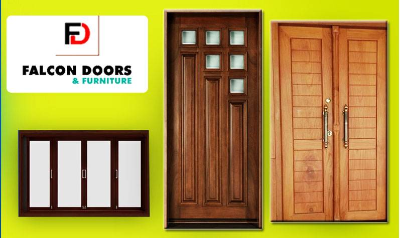 FALCON DOORS & FURNITURE